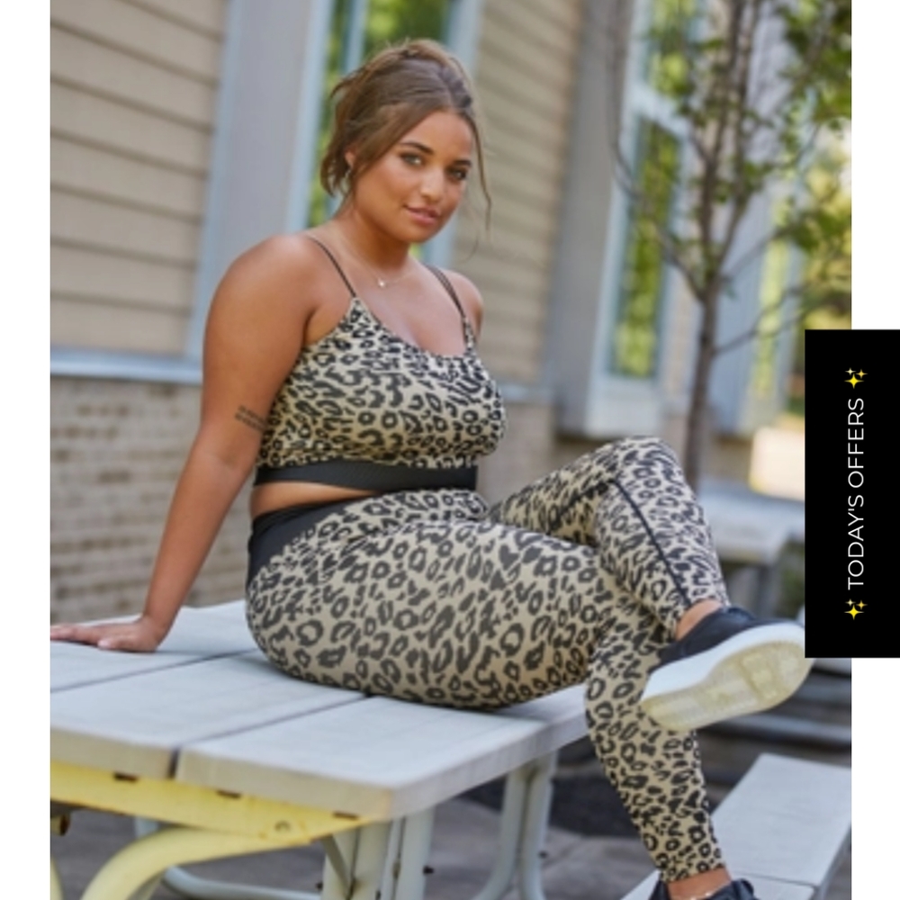NWT Seamless Leggings